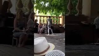 Концерт НГДО. Вячеслав Литвинов.