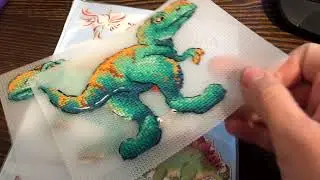 бумажный рандом неделя 2