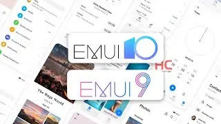 Emui 10 vs emui 9.1.0.