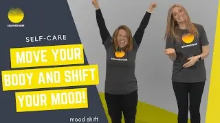 mood shift (self-care)