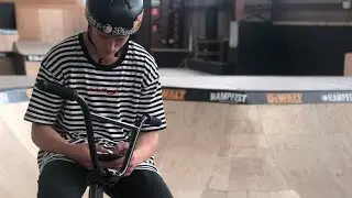 Rampfest Sesh With Harrison Fuller