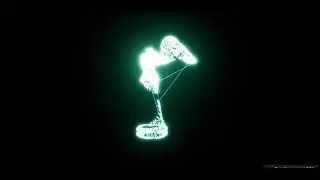 niagara particle print