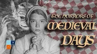 Haxan & The Witch (2015) - The Horror Of Medieval Days - Review