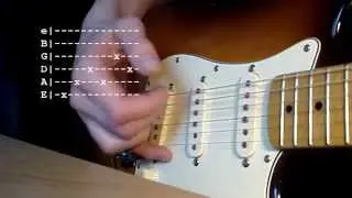 Tutorial on Quelqu'un Qui M'a Dit by Carla Bruni