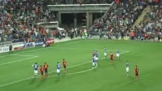 Gol de Isco de penalty 18.6.13