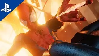 Ultimate Spider-Man Gameplay | Peter Parker and MJ saves Aunt May And Miles Morales