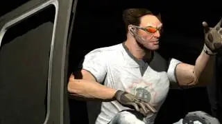 "Serious Sam 3: BFE" HD Intro (PC)