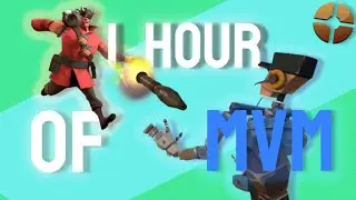 1 Hour of Mann Vs Machine