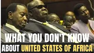 What will happen if Africa unite