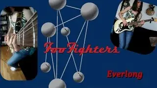 Foo Fighters - Everlong (guitar cover)