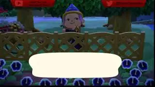 Highlight: ACNH - in UHD! - Jynx wander the island of PEEN in search of bells. Animal Crossing: New