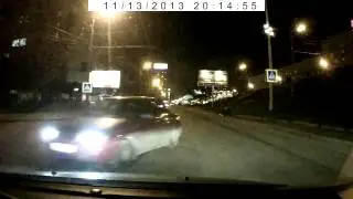 Десятка на встречке
