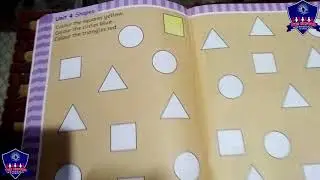 Unit 4 Shapes Part 2 Math for Play Group.