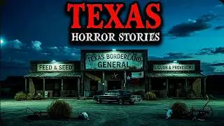 “12 True Texas Horror Stories – Something Terrifying Happened in Texas 😨”