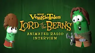 VeggieTales: Lord of the Beans Radio Disc (Animated Radio Interview)