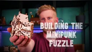 Building A Puzzle Box - Minipunk Puzzle