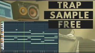 [TRAP AND HIP HOP SAMPLE PACK] Arp Loop / Sample / Melody (Royalty Free Download)