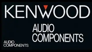 Из Каталога Kenwood  - Audio Components - 1984 — Catalog