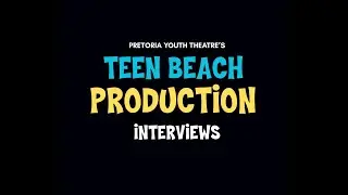 Maxed Out Energy! Catia Conradie Shines as Max in PYT’s Teen Beach Production!