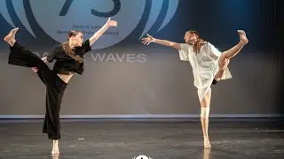 23-24 Qualifier BE - Emily & Lotte (Dansstudio Shake)