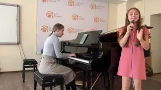Анастасия Абаджиди - город влюблённых людей