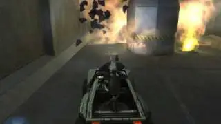 Halo Combat Evolved - Last Level + Ending