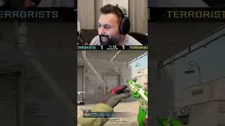 STEWIE2K RETURNS TO CS AND HIS AIM IS NUTS!?! 
