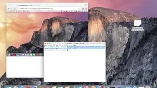 How to Fix a Stuck Progress Bar in Dock - Mac OS X Yosemite/El Capitan