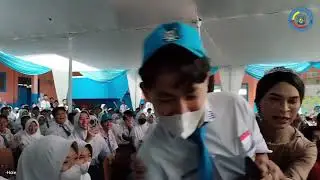 Release Ceremony for Class IX Academic Year 2022 / 2023. SMP Krida Utama Padalarang #EPS 1