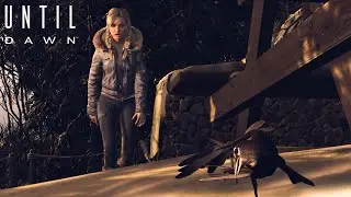 UNTIL DAWN 2024 - ЧТО БУДЕТ ЕСЛИ УБИВАТЬ ВСЕХ ЖИВОТНЫХ