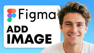 How to Add Image in Figma Mockup (Step By Step) (2026 Guide)