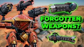 WR - Why Does No One Use The Gargantua and Pantagruel Anymore? | War Robots