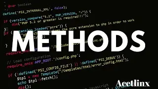 Methods (Methods, Classes, and Objects) - AP Computer Science A MasterClass