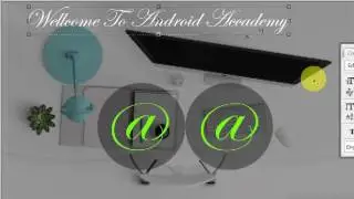 Android Academy Trailer