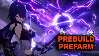¡LA MEJOR GUIA DE ACHERON! SET, ORNAMENTOS, EQUIPOS, CONO DE LUZ, PREBUILD Y PREFARMEO - HSR 2.1