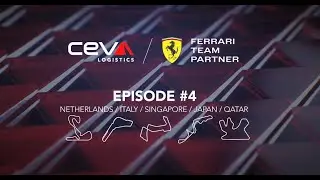 The Logistics Race - Episode 4