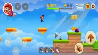 Super Run World || World 126