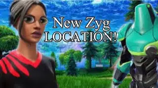 New Zyg And Choppy Location In Fortnite!