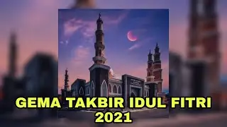 GEMA TAKBIR 2021 MERDU