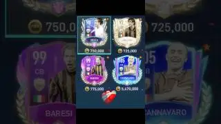 Nesta🇮🇹 Vs Maldini🇮🇹 Vs Baresi🇮🇹 Vs Cannavaro🇮🇹 