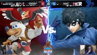 Bordis Bluff Arkansauce vs LampJP Final Bracket Winners Top 8