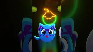 ÁGUA DE COCO | Bolofofos #shorts