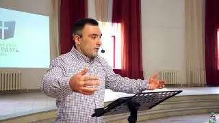 Как жить Христом? || Сергей Шульков, Кол 3:1-4