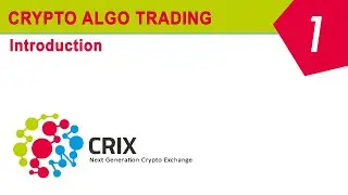 QUANTOPIAN MEETS CRYPTOCURRENCY | Easily Build Crypto Trading Algorithms with CRIX - Introduction