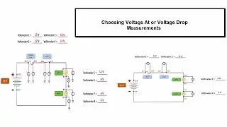 Why Choose Voltage At versus Voltage Drop Measurements When Diagnosing Electrical Problems