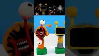 Incredibox Sprunki Phase 4 Game & Clay Figures + sound effect 