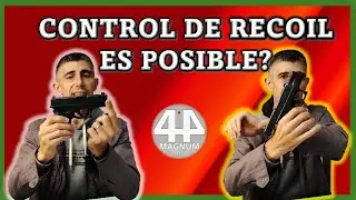 EXISTE EL CONTROL DE RECOIL? O ES RETOMA DE MIRAS?