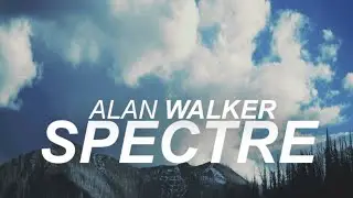 Alan Walker  Spectre  Release - The Spectre (song)