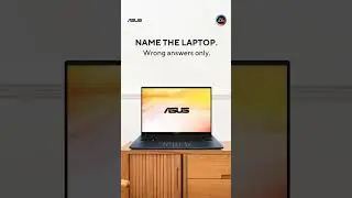 Name the laptop wrong Answers only, #shorts #asus