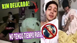 Cuidando a KIMA no hay tiempo para... | Kimberly Loaiza / Juan De Dios Pantoja